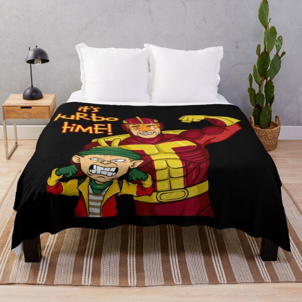 Item preview, It's Turbo Time! designed and sold by tofindout2029.