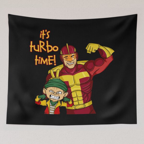 Item preview,  It's Turbo Time!   designed and sold by tofindout2029.