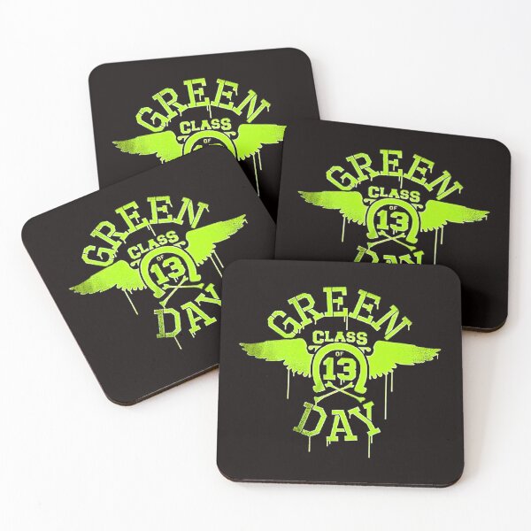 Item preview, Green Day Logo designed and sold by shop-CaoDs21.