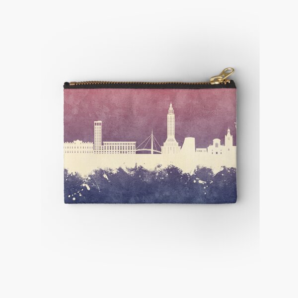 Item preview, Le Havre France Skyline designed and sold by ArtPrints.