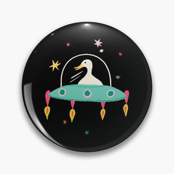 Item preview, Space Duck  designed and sold by PeruginiIv.