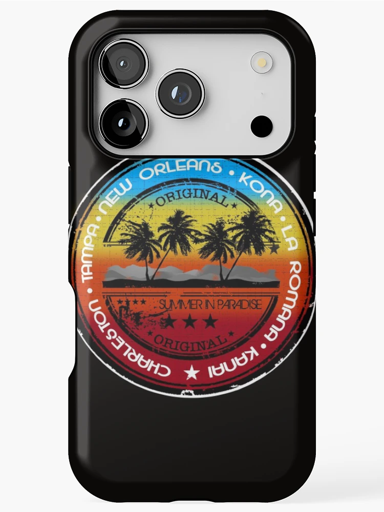 Thumbnail 1 of 4, iPhone Case, Once Upon A Time In Charleston designed and sold by 3vanjava.