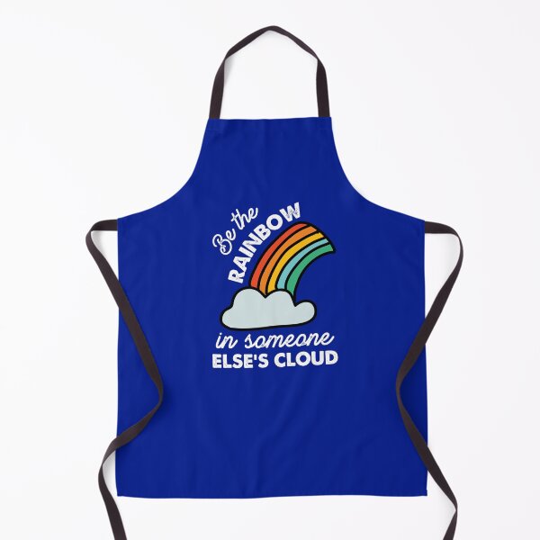 Item preview, Be the rainbow in someone else's cloud designed and sold by FatCatProds.