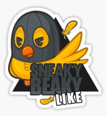CS: GO Sneaky Beaky Like Sticker