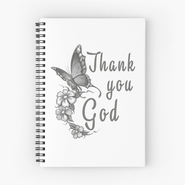 Item preview, Thank you God designed and sold by Design your dreams.