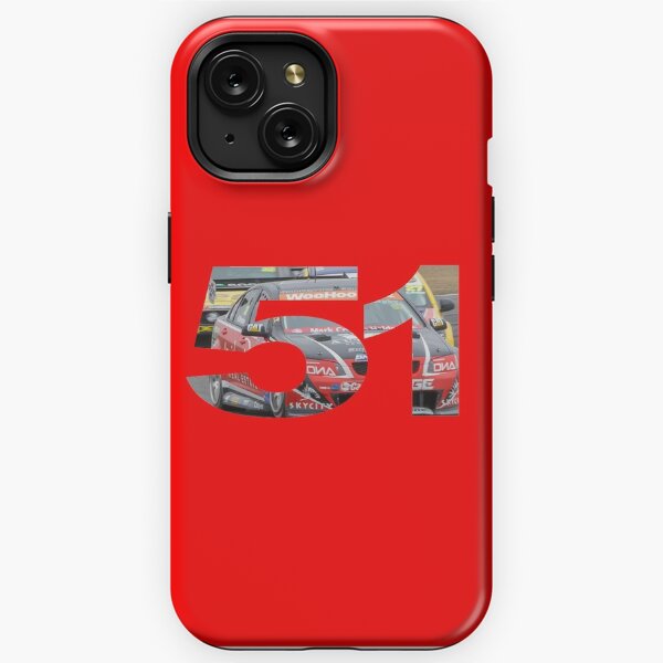 Phone Case - iPhone  BOSS SCT V8 Close-Up — Duncan Brothers Customs