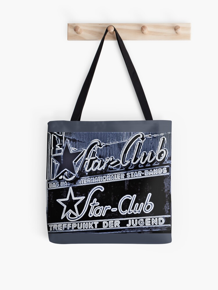 By Far Club Tote Bag