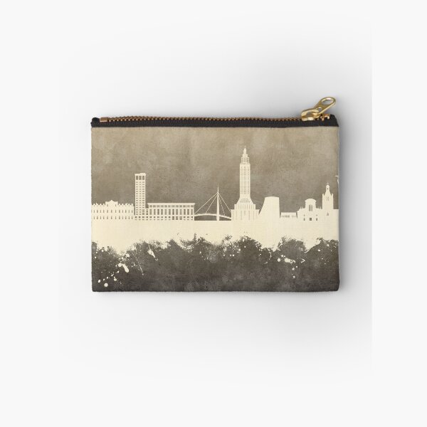 Item preview, Le Havre France Skyline designed and sold by ArtPrints.