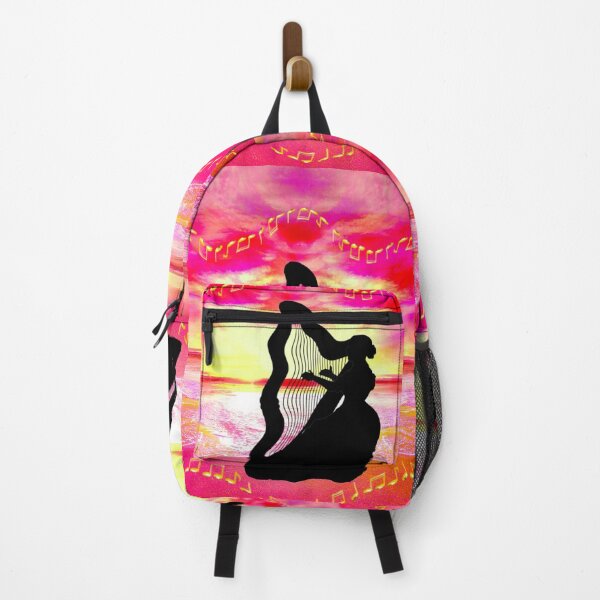 Item preview, Harpist by the sea designed and sold by Only1helen.