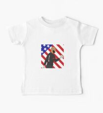 Tim Howard Transparent for T-Shirts Baby T-Shirt