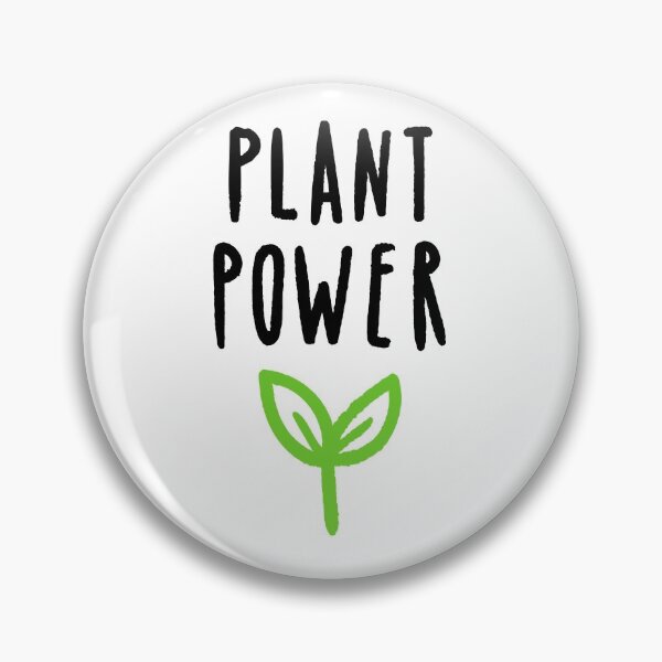 Item preview, Plant power! designed and sold by kondratya.