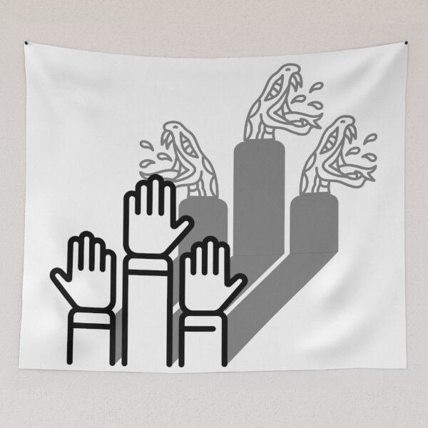 Item preview, pretty visitors snake pit designed and sold by siasee.
