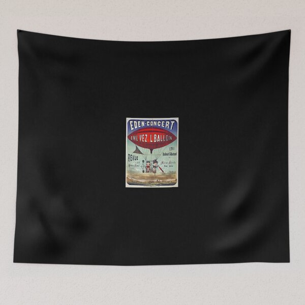 Item preview, TIR - Vintage Poster - Balloon8 designed and sold by imageresource.