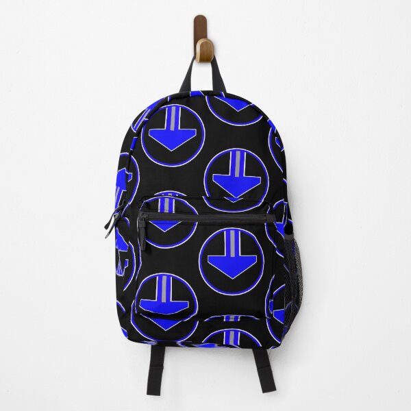 Item preview, Time Blue Badge designed and sold by PeruginiIv.