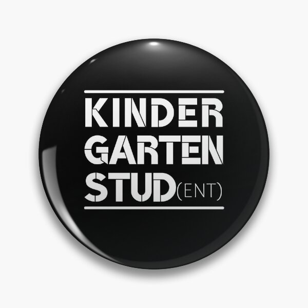 Item preview, Kindergarten Stud designed and sold by biwdrawing.