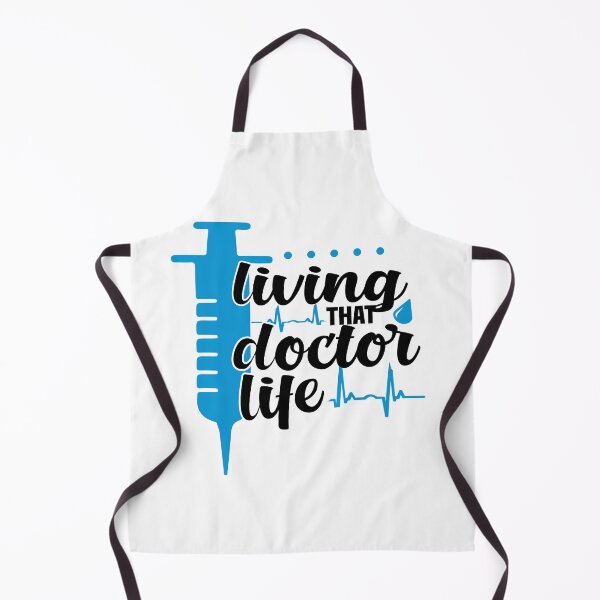 Item preview, living that nurse life funny saying for nurses for sister for mom for friend blue designed and sold by mydreamcatcher.