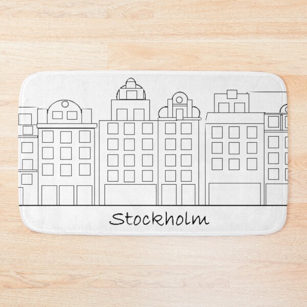 Item preview, Stockholm designed and sold by Aspiringfrench.