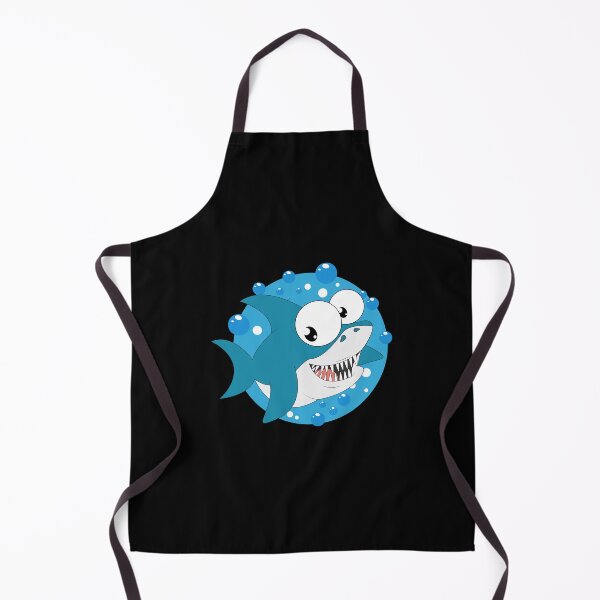 Item preview, Cute Baby Shark designed and sold by StickerRepublic.