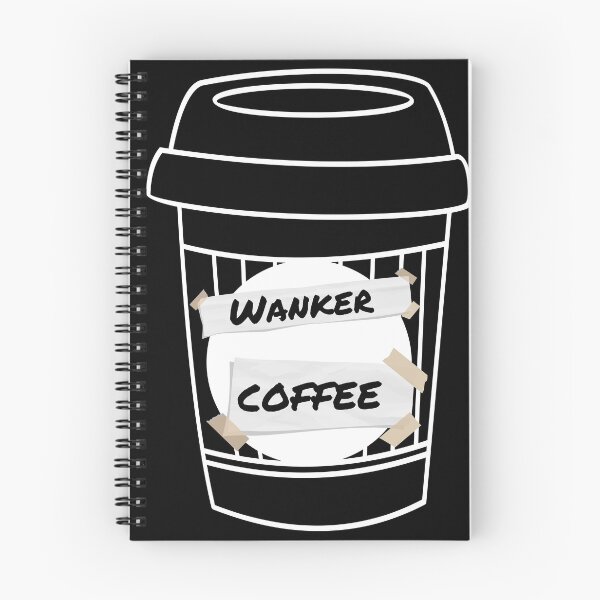 Item preview, Wanker Coffee #3 designed and sold by YourMateNate.