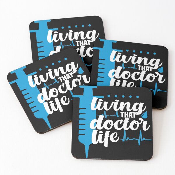 Item preview, living that nurse life funny saying for nurses for sister for mom for friend blue designed and sold by mydreamcatcher.