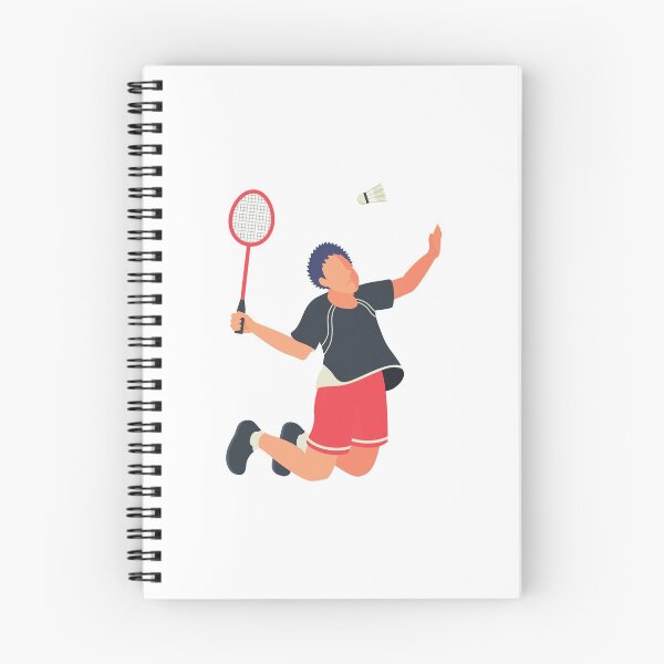 Item preview, Badminton Player designed and sold by SenGift.