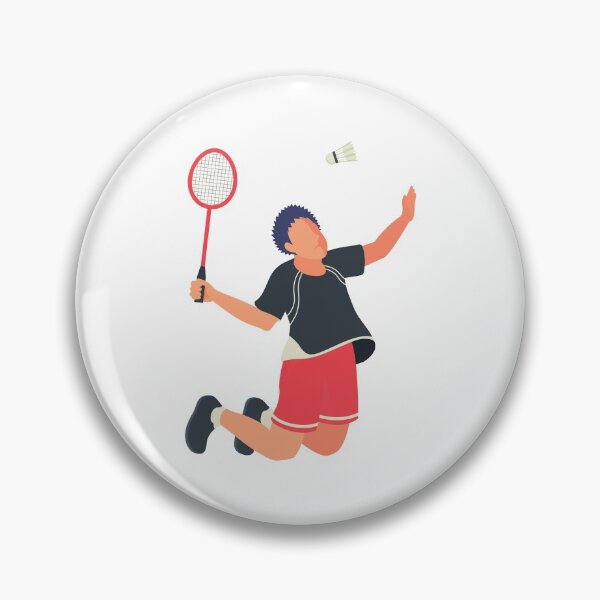 Item preview, Badminton Player designed and sold by SenGift.