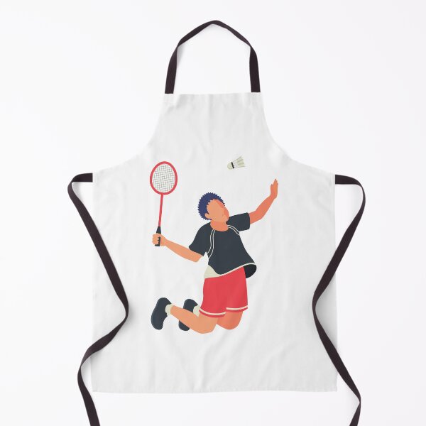 Item preview, Badminton Player designed and sold by SenGift.