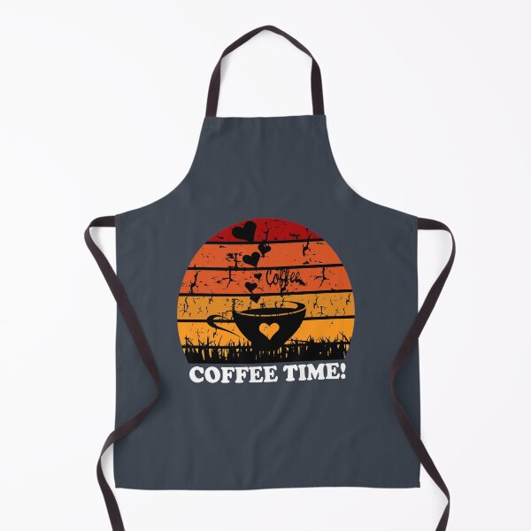 Item preview, Retro Sunset | Coffee Time designed and sold by YI-Creations.