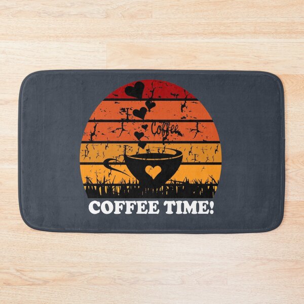 Item preview, Retro Sunset | Coffee Time designed and sold by YI-Creations.