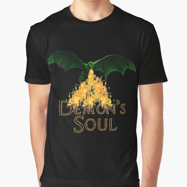 small flame scale demon soul