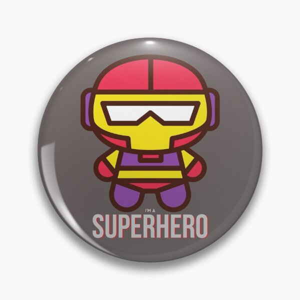 Item preview, I'm a SuperHero 08 designed and sold by Robarosia.