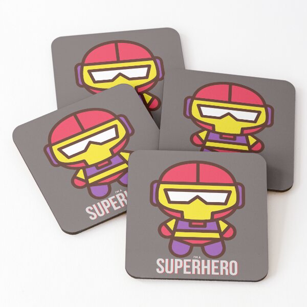 Item preview, I'm a SuperHero 08 designed and sold by Robarosia.