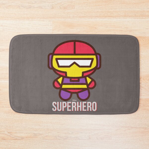 Item preview, I'm a SuperHero 08 designed and sold by Robarosia.