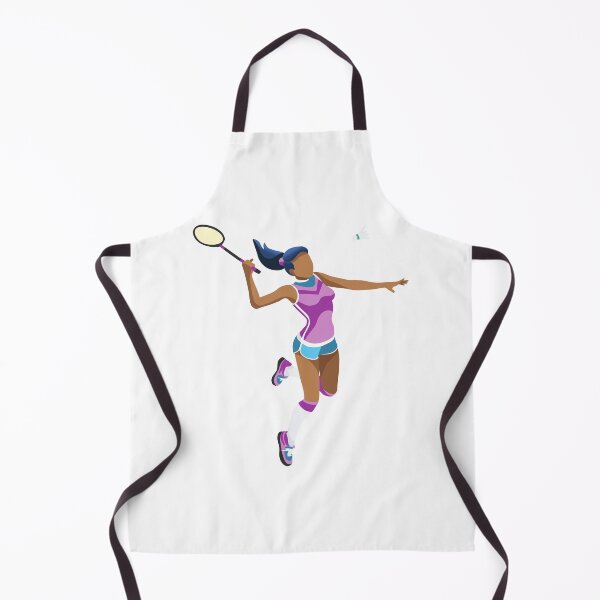 Item preview, Badminton Player designed and sold by SenGift.