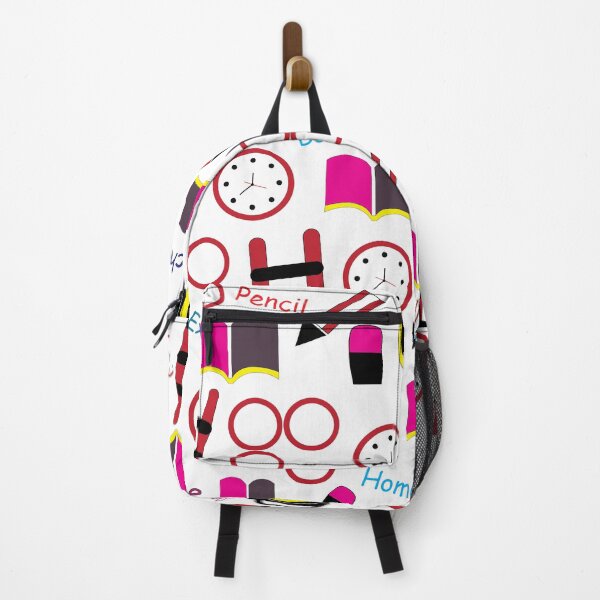 Item preview, Back To School Cute Adorable Kids Pattern designed and sold by Nisha Prabhu.