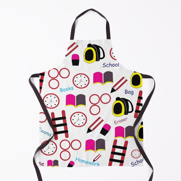 Item preview, Back To School Cute Adorable Kids Pattern designed and sold by Nisha Prabhu.