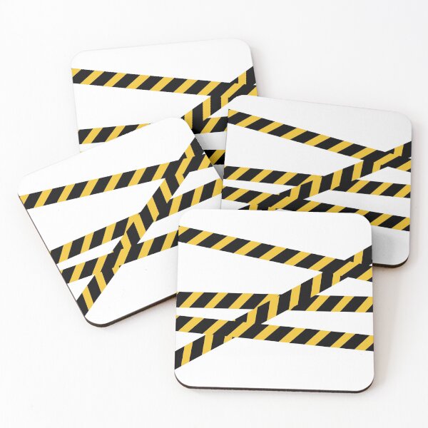 Item preview, Danger Caution Warning Tape Funny designed and sold by G-Emanuel.