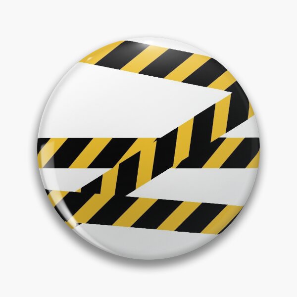 Item preview, Danger Caution Warning Tape Funny designed and sold by G-Emanuel.