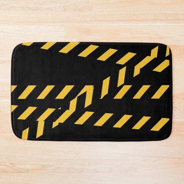 Item preview, Danger Caution Warning Tape Funny designed and sold by G-Emanuel.