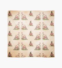 Toadstools Scarf