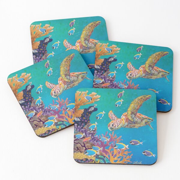 Item preview, Turtle Trio  designed and sold by Susan-Naomi Smith.