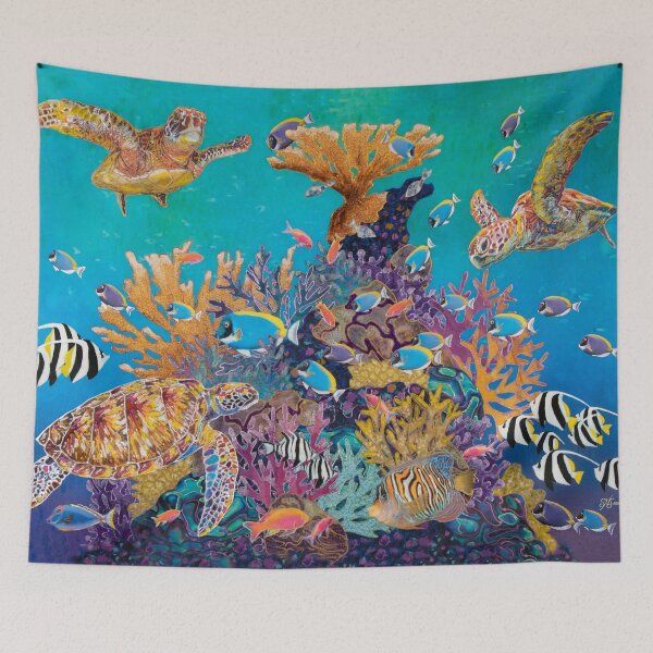 Item preview, Turtle Trio  designed and sold by Susan-Naomi Smith.