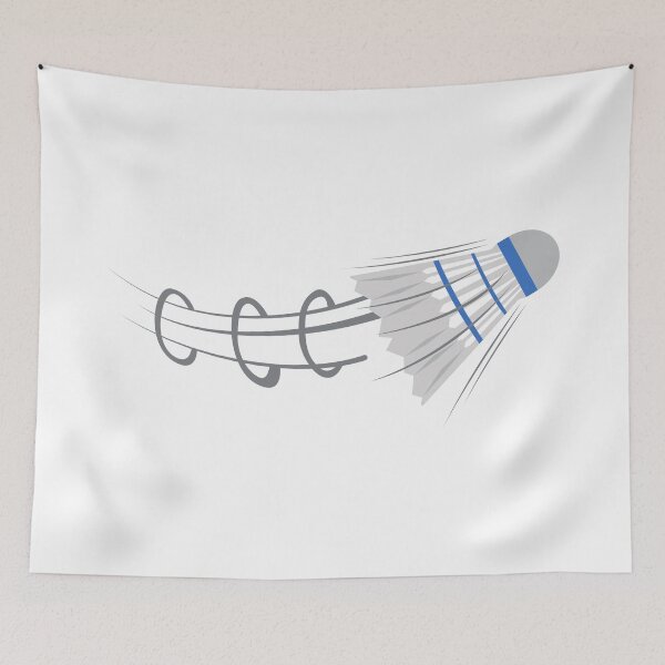 Item preview, Badminton Player designed and sold by SenGift.