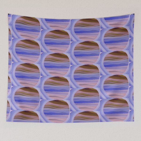 Item preview, Sunset designed and sold by Betty Mackey.