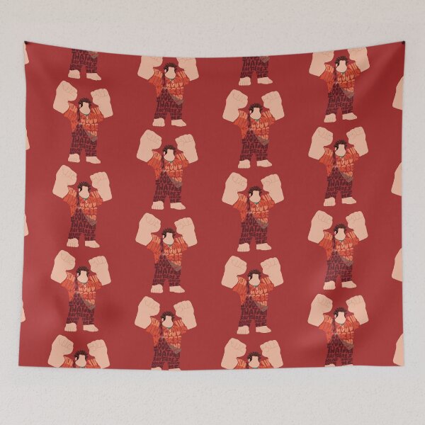Item preview, Wreck it Ralph designed and sold by Alan2903.