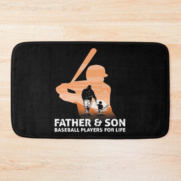 Artikelvorschau, Vater und Sohn Baseballspieler fürs Leben entworfen und verkauft von ThuyPhamStore.