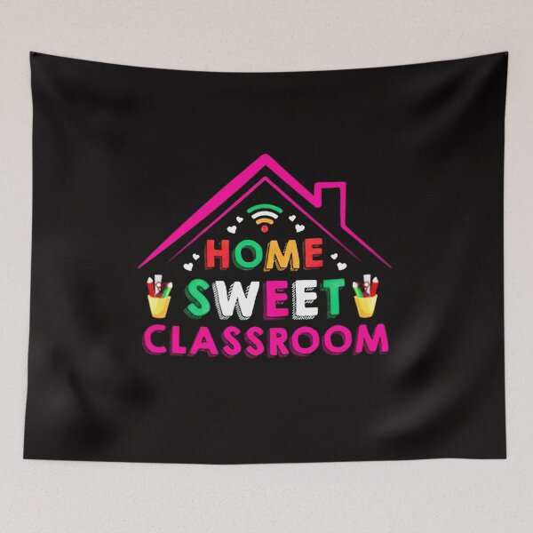 Item preview, Home Sweet Classroom designed and sold by shop-CaoDs21.