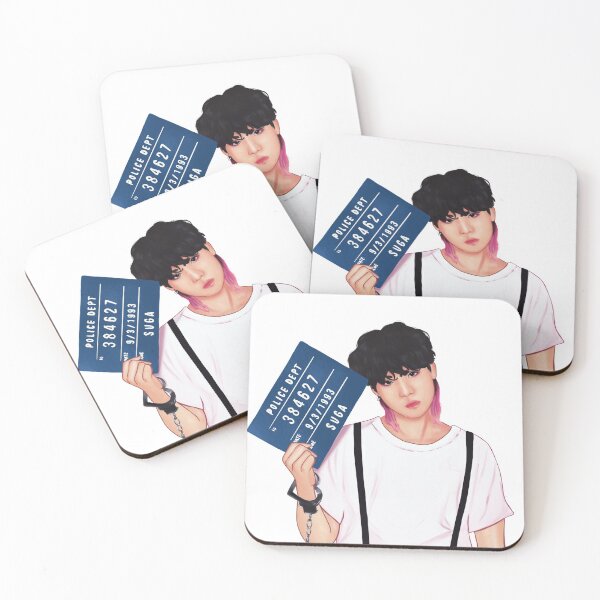 Item preview, BTS SUga Butter designed and sold by Fayar-drawings.