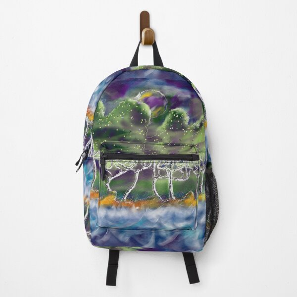 Item preview, Jewelled Forest Storm. designed and sold by JzArt.