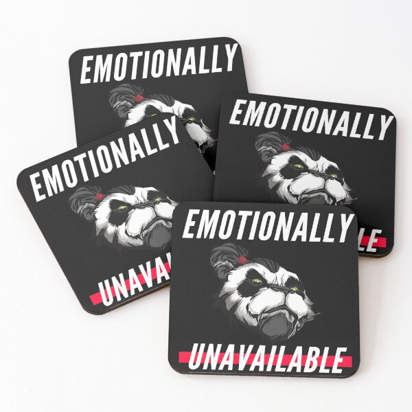 Item preview, emotionally unavailable designed and sold by patricke116.